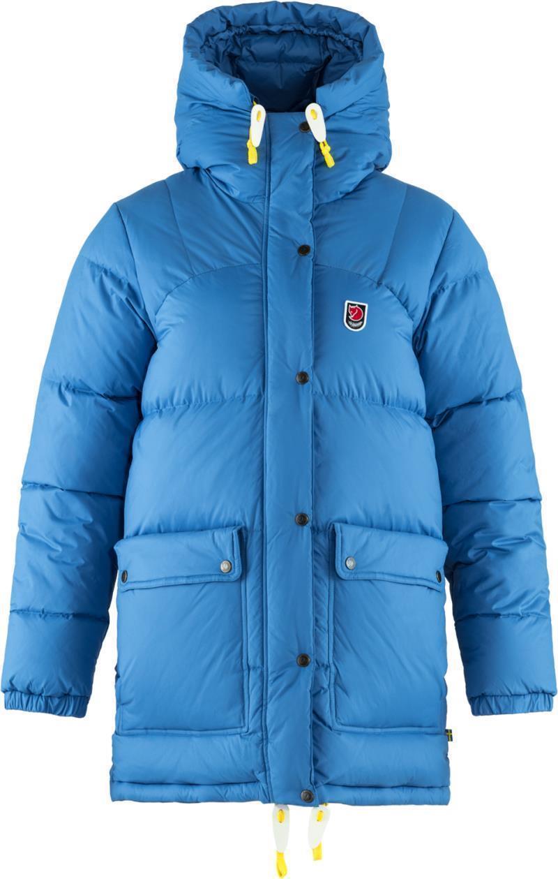 Expedition Down Jacket - Womens - UN Blue 1