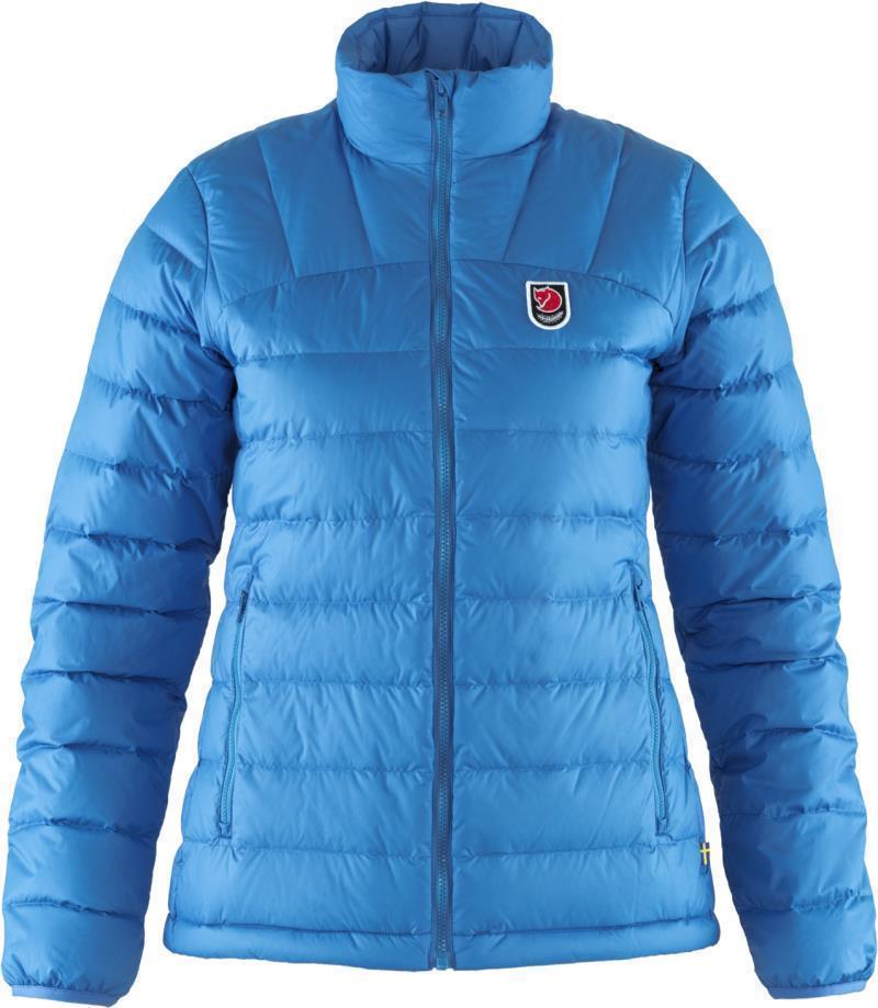 Expedition Pack Down Jacket - Womens - UN Blue 1
