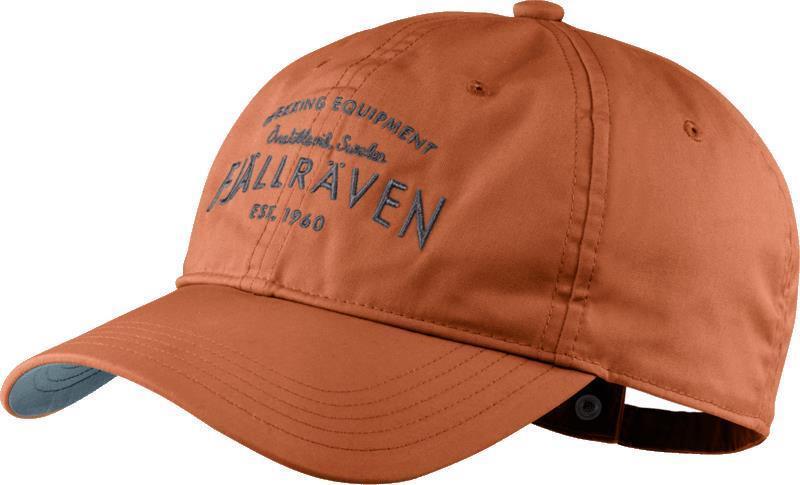 Fjallraven Est 1960 Cap - Terracotta Brown 1