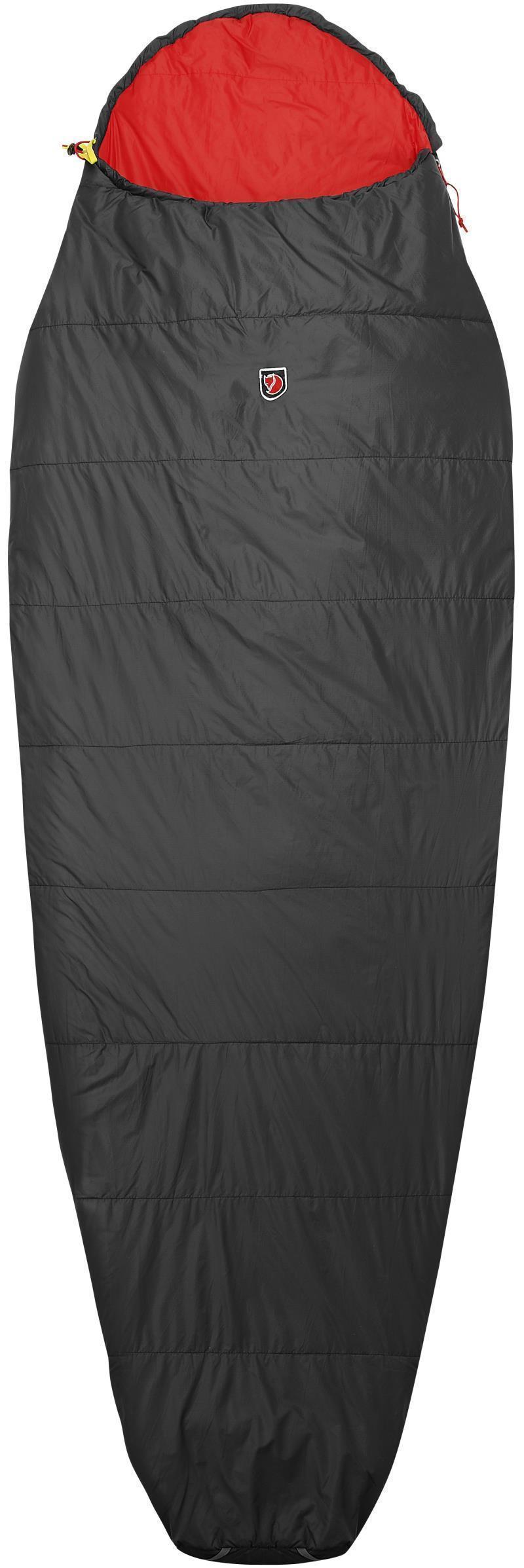 Funas Lite, Long, 16C / 61F, One Season - Dark Grey 1