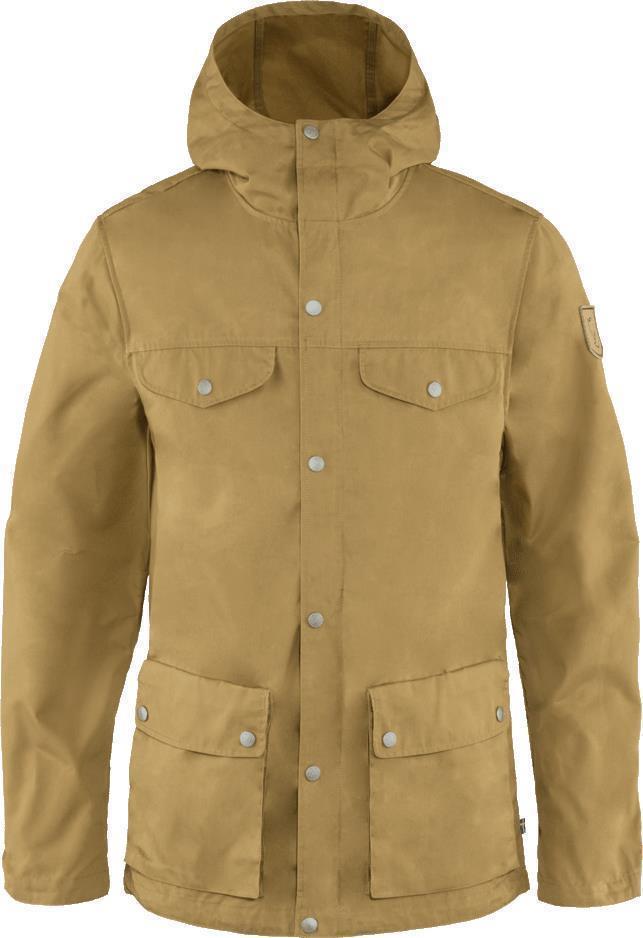 Greenland Jacket - Mens - Buckwheat Brown 1