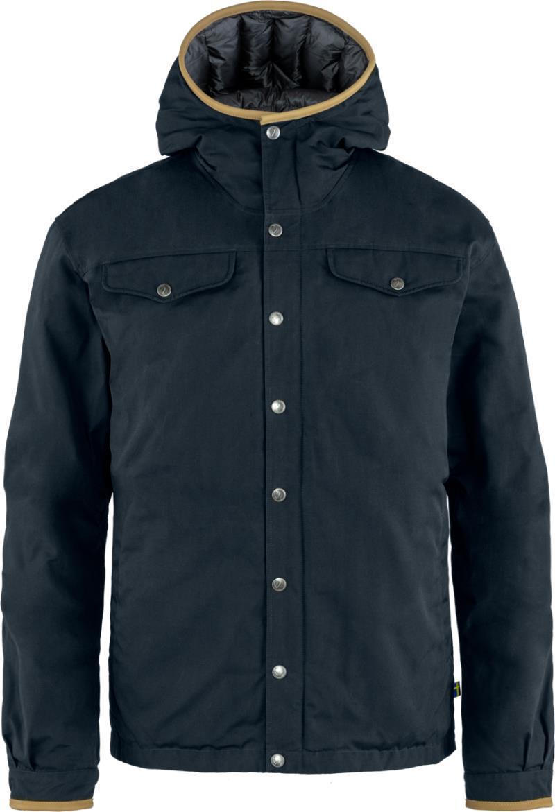 Greenland No. 1 Down Jacket - Mens - Dark Navy 1