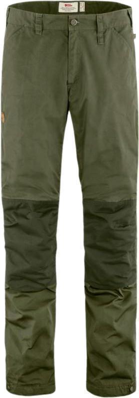 Greenland Trail Trousers, Long - Mens - Laurel Green / Deep Forest 1