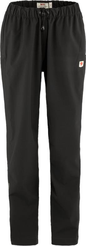 HC Hydratic Trail Trousers, Reg - Womens - Black 1