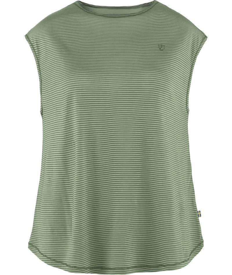 High Coast Cool T-Shirt - Womens - Patina Green 1