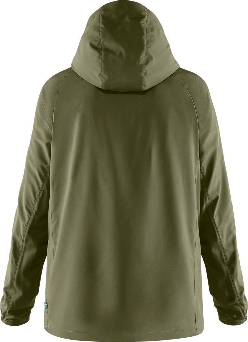 High Coast Lite Anorak - Womens - Green 2