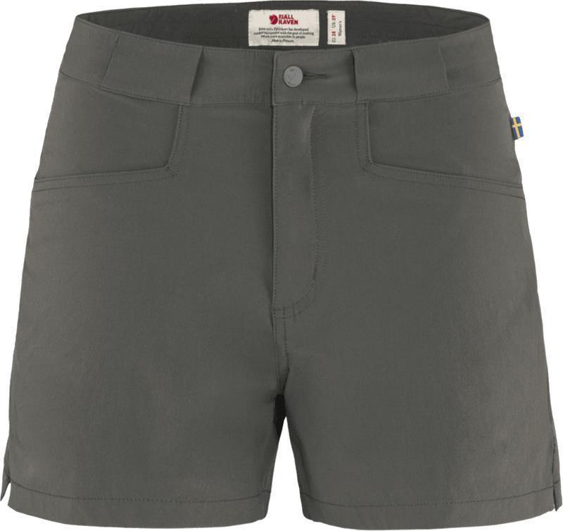 High Coast Lite Shorts - Womens - Stone Grey 1