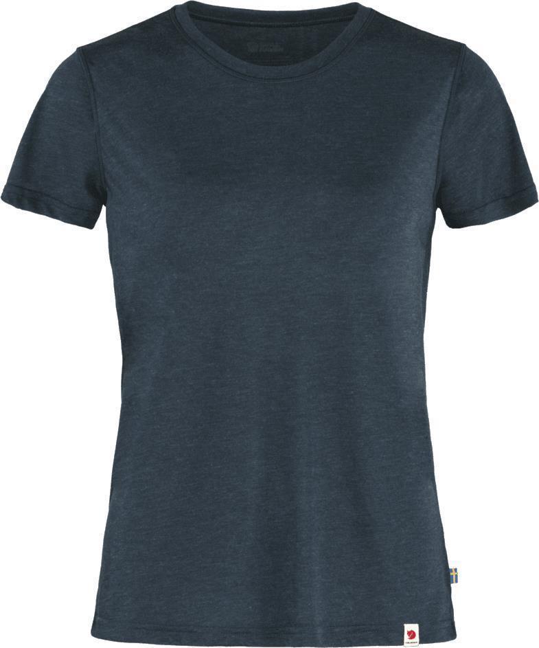 High Coast Lite T-Shirt - Womens - Navy 1
