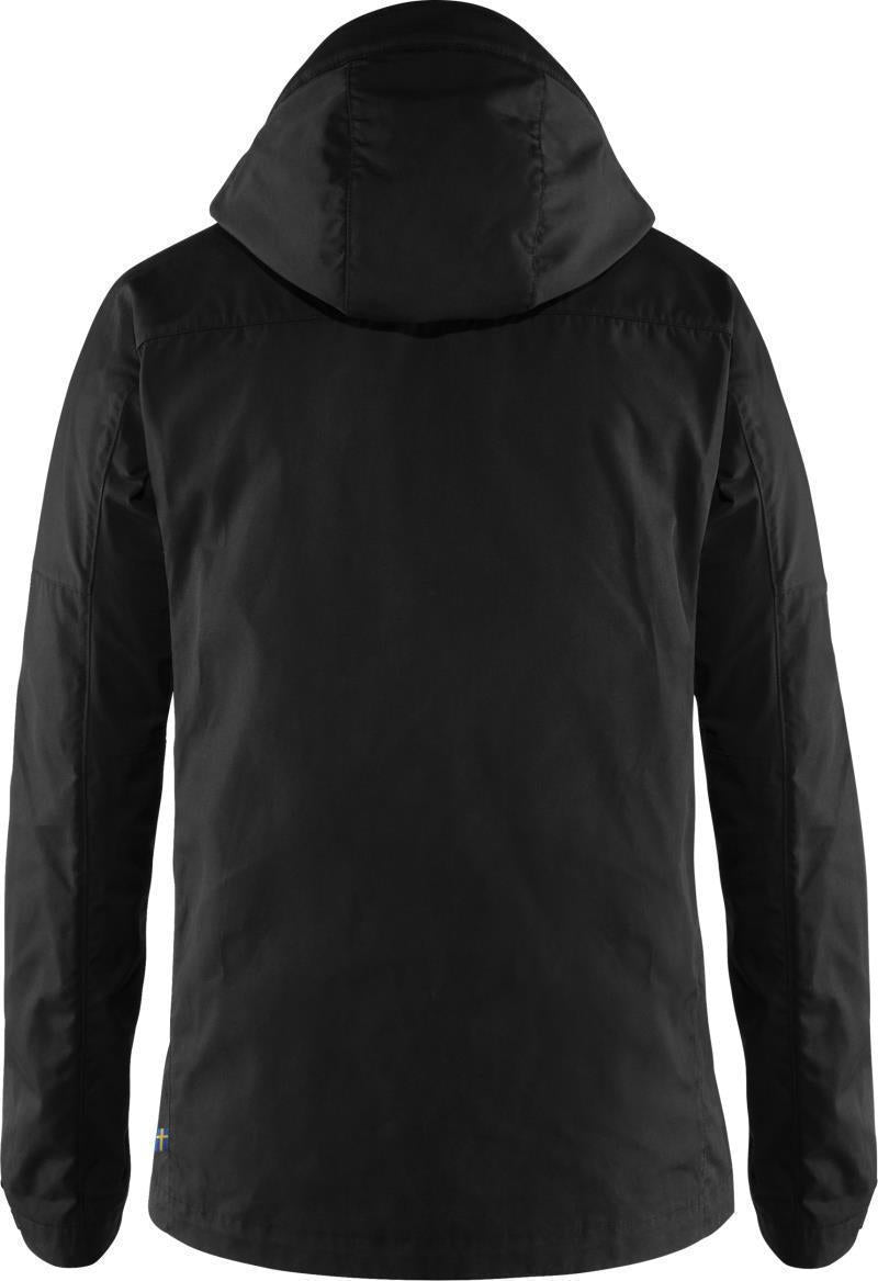 Kaipak Jacket - Mens - Black 2
