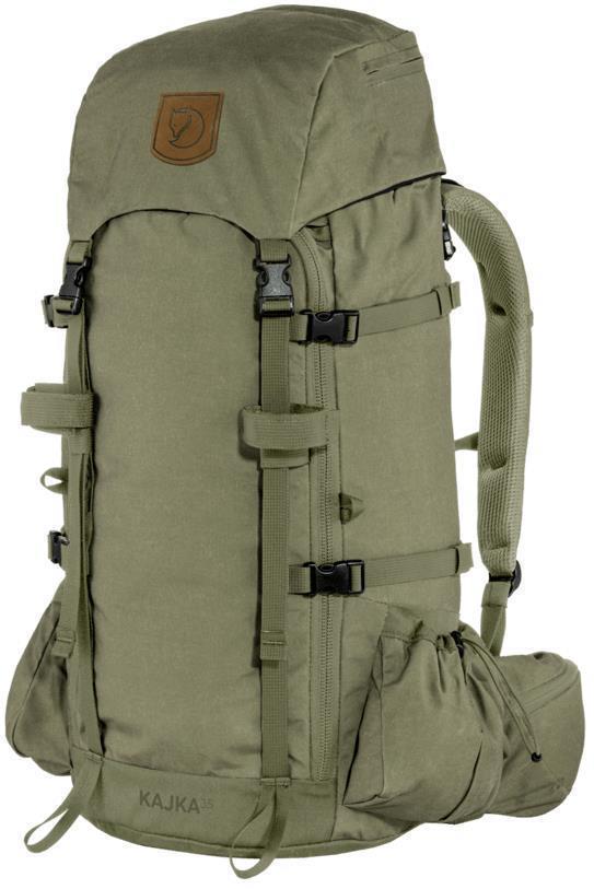 Kajka 35 - M/L - Mens - Green 1