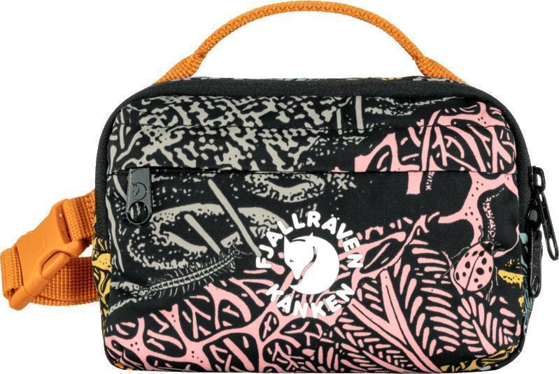 Kanken Art Hip Pack - Woodlands 1