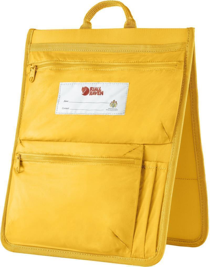 Kanken Organizer - Warm Yellow 1
