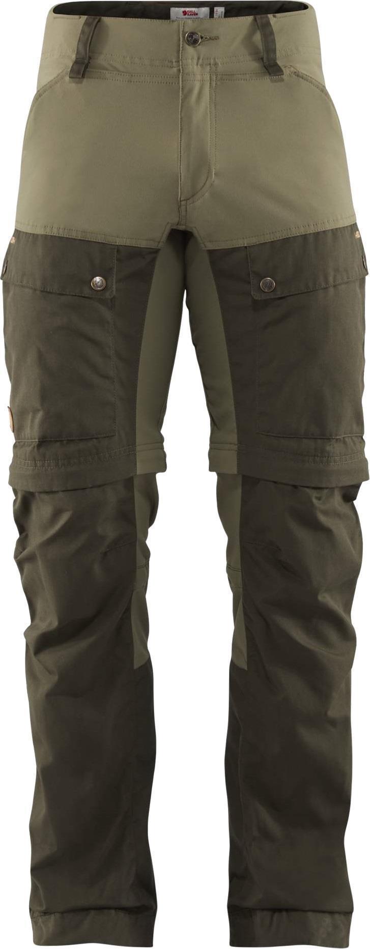 Keb Gaiter Trousers - Mens - Deep Forest / Laurel Green 1