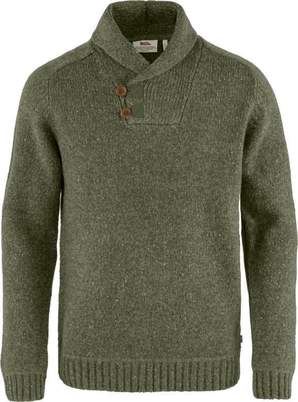 Lada Sweater - Mens - Laurel Green 1