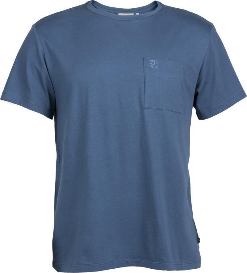 Ovik T-Shirt - Mens - Uncle Blue 1