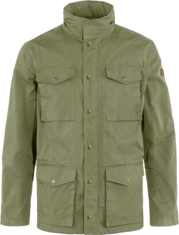 Raven Jacket - Mens - Green 1