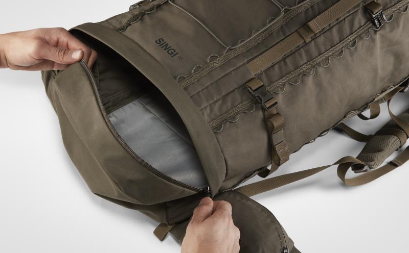 Singi 48 - Dark Olive 10