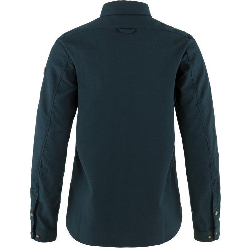 Singi Fjall Shirt - Womens - Dark Navy 2