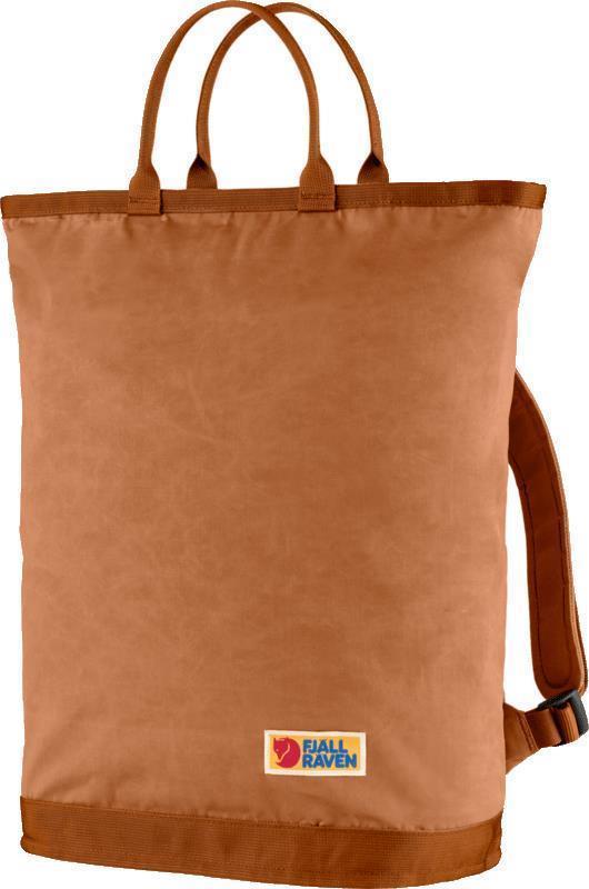 Vardag Totepack - Desert Brown / Terracotta Brown 1