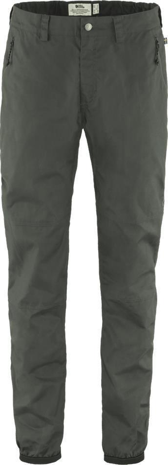 Vardag Trousers, Short - Mens - Stone Grey 1