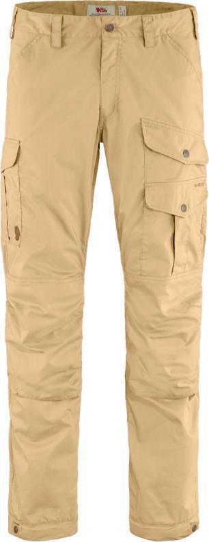 Vidda Pro Lite Trousers, Long - Mens - Dune Beige 1