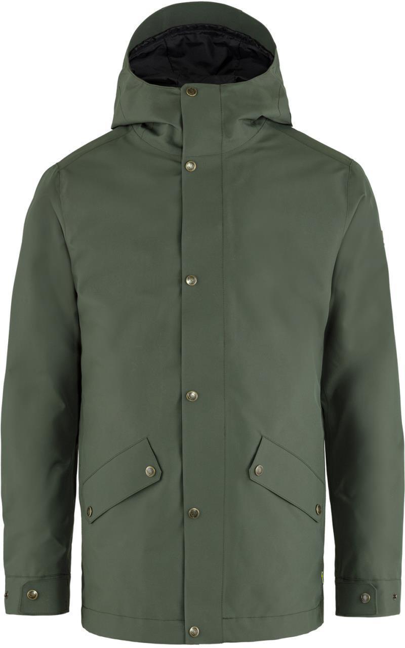 Visby 3 in 1 Jacket - Mens - Deep Forest 1