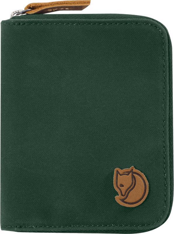 Zip Wallet - Deep Patina 1