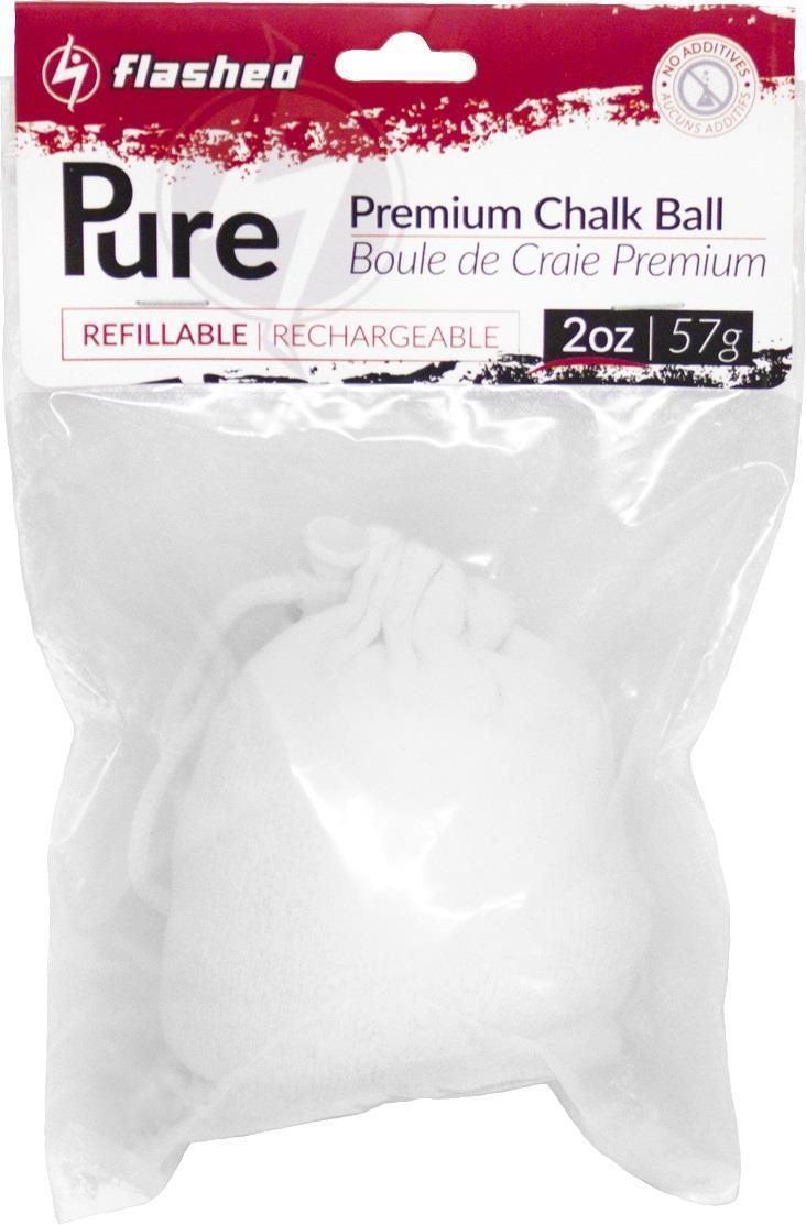 Chalk Ball Refillable - 2oz - Not Applicable 2