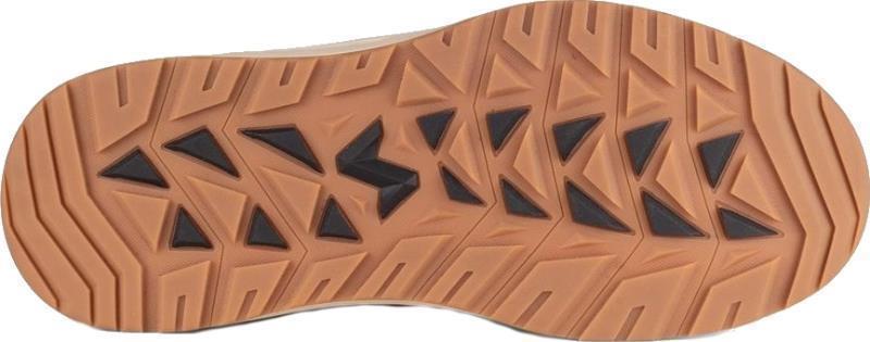 Halden Mid - Mens - Black / Tan 7