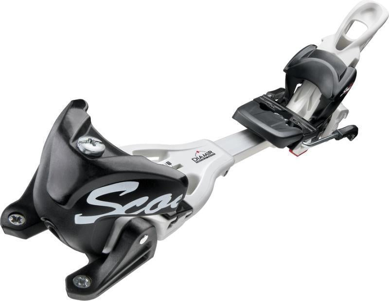 Scout 11 w/M-100mm Brake - Not Applicable 3