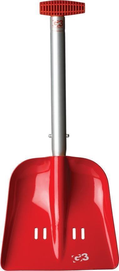 AviTECH Shovel - T-Grip - Red - Not Applicable 1