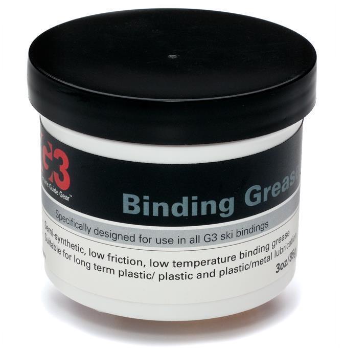 G3 Binding Grease - 3oz / 85g - Not Applicable 1