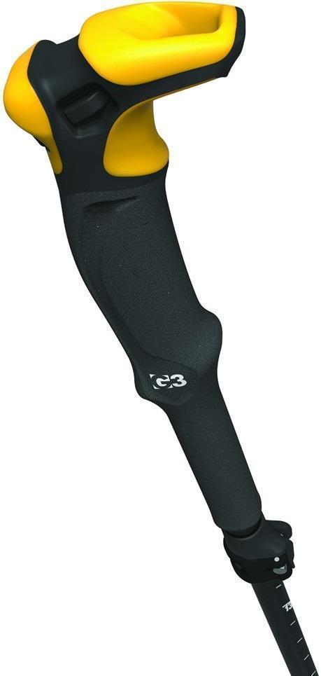 Pivot Poles - Aluminum - Black 5