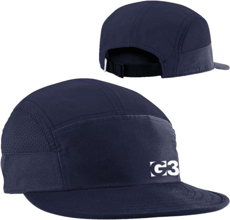 Touring Cap - Navy Blue 1