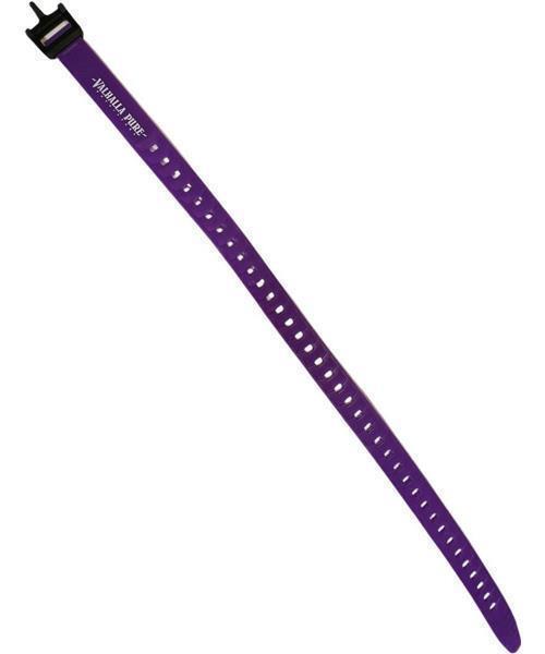 VPO Custom Logo Ski Strap - 500mm / 20" - Purple 1