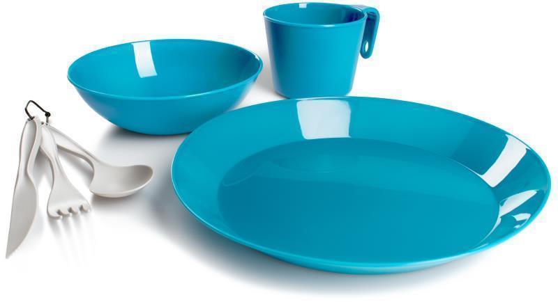 Cascadian 1 Person Table Set - Sky Blue - Not Applicable 1