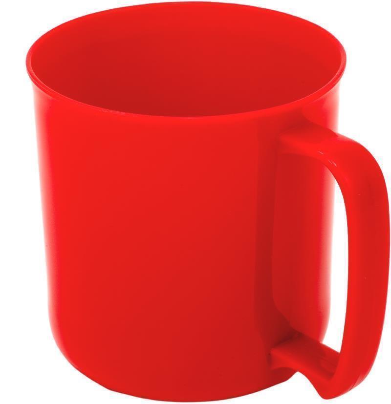 Cascadian Mug - Red - Not Applicable 1