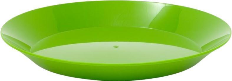 Cascadian Plate - Green - Not Applicable 1