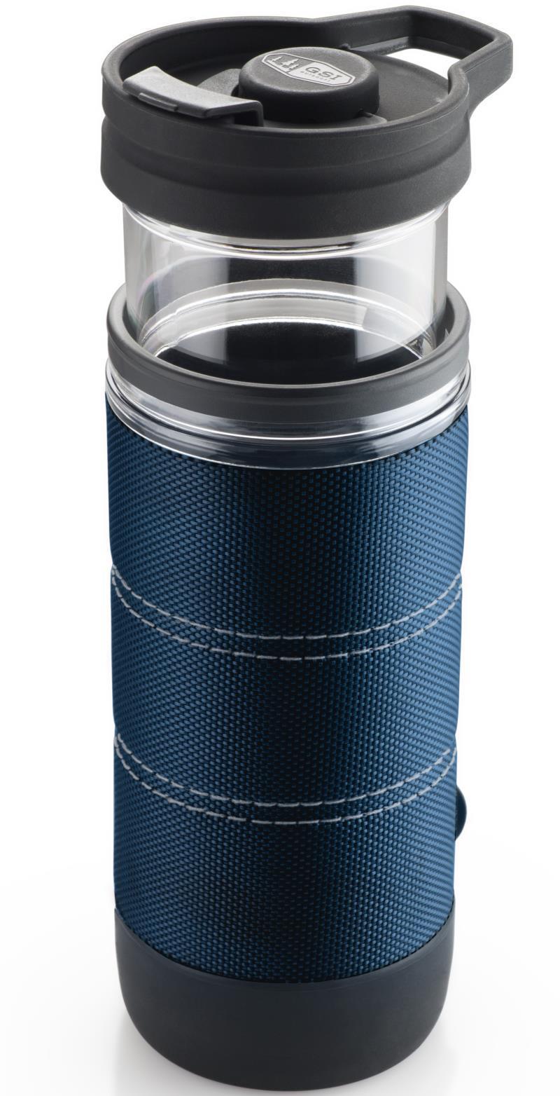 Commuter Java Press - Blue - Not Applicable 1