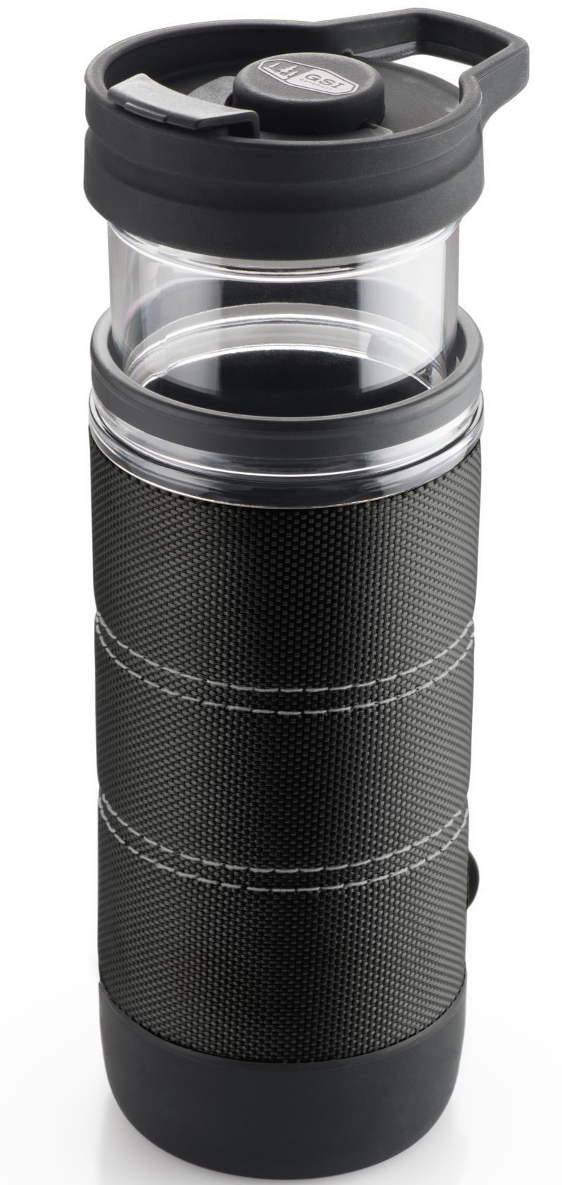 Commuter Java Press - Graphite - Not Applicable 1