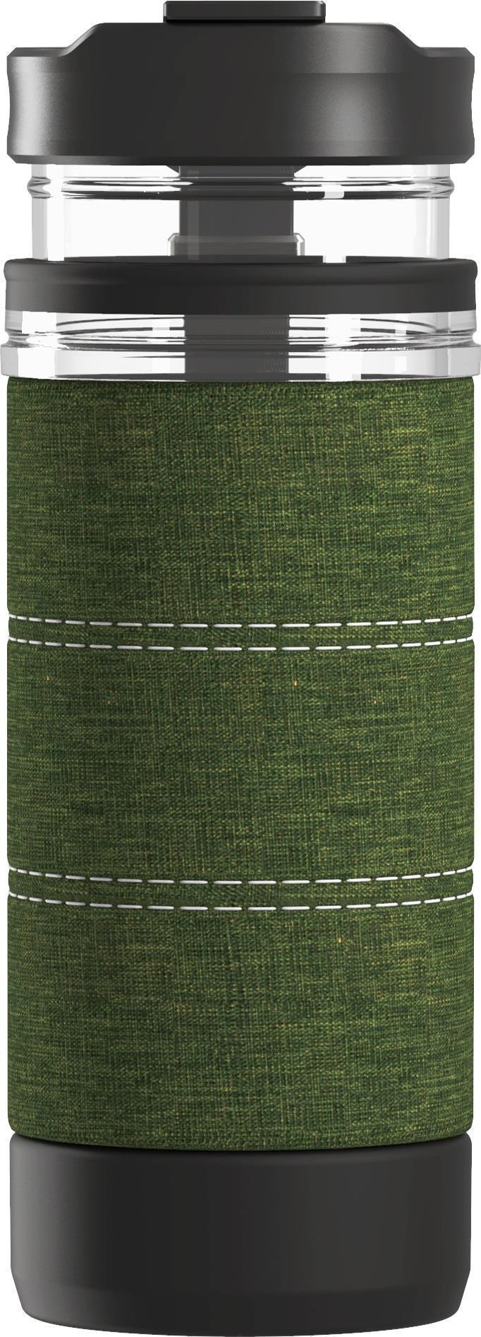 Commuter Java Press - Green - Not Applicable 2