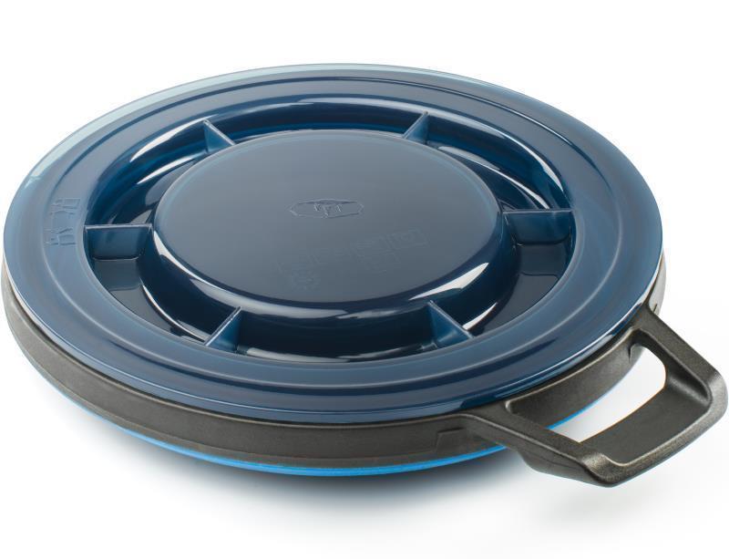 Escape Bowl + Lid - Blue - Not Applicable 2