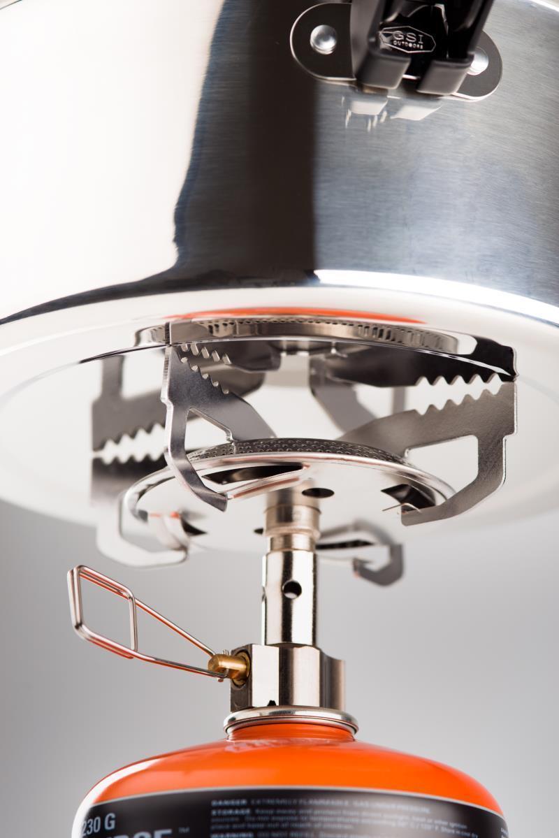 Glacier Camp Stove - Not Applicable 6