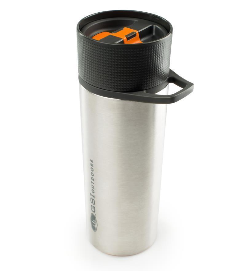 Glacier Stainless Commuter Java Press - Stainless - Not Applicable 1