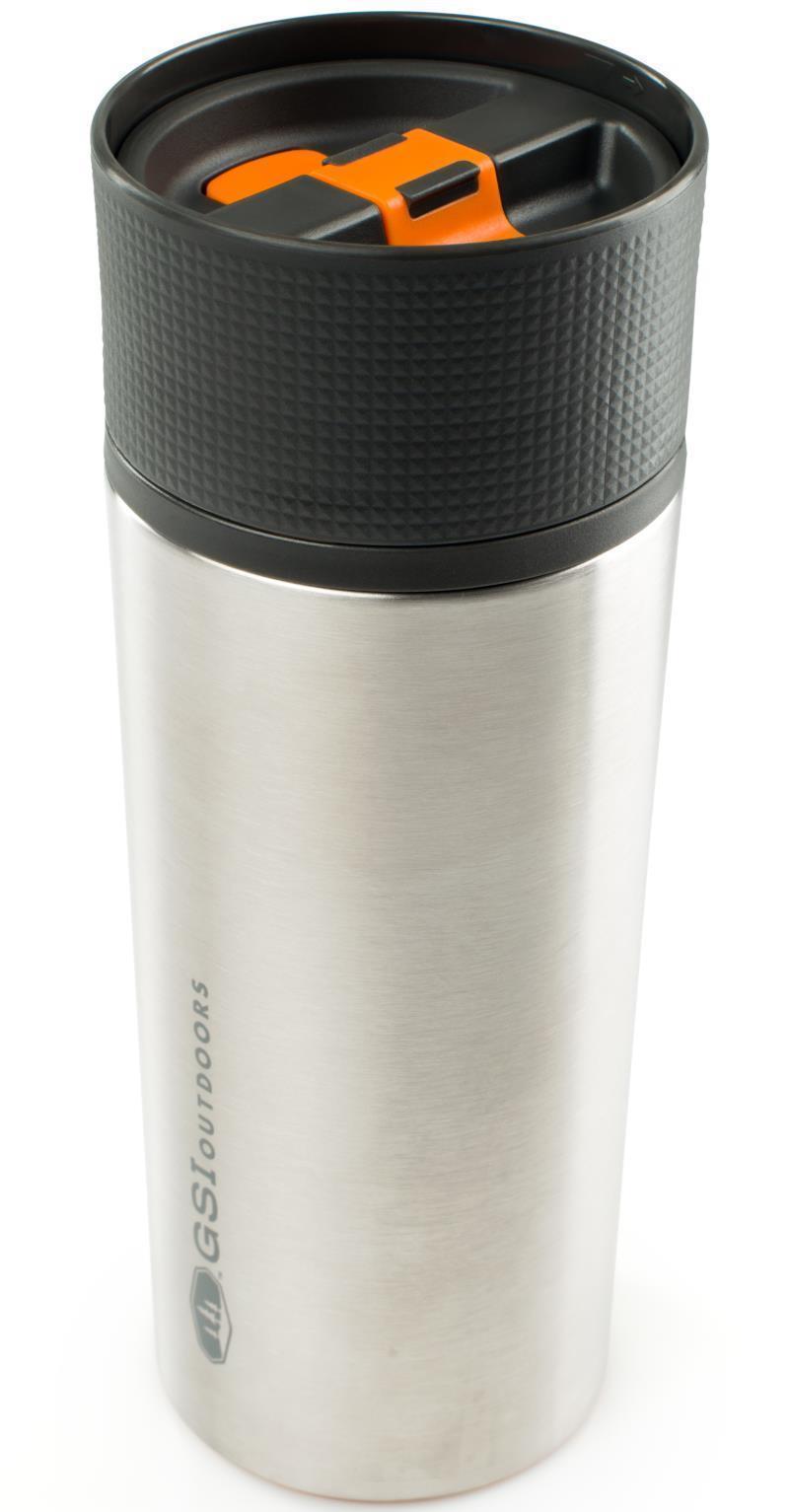 Glacier Stainless Commuter Mug - Stainless - Not Applicable 1