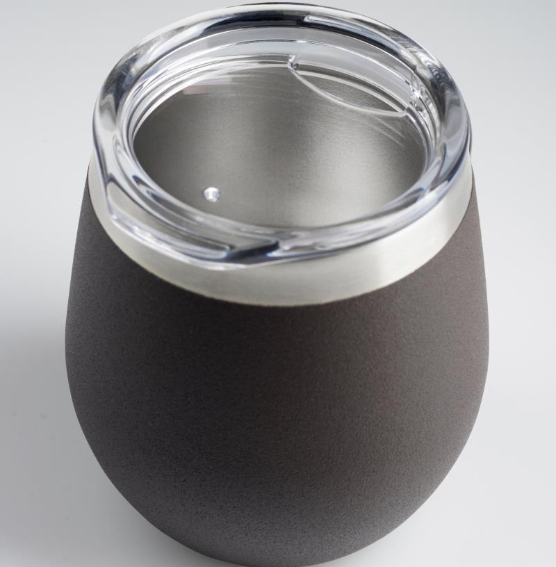 Glacier Stainless Glass 237ml / 8oz - Espresso - Not Applicable 4