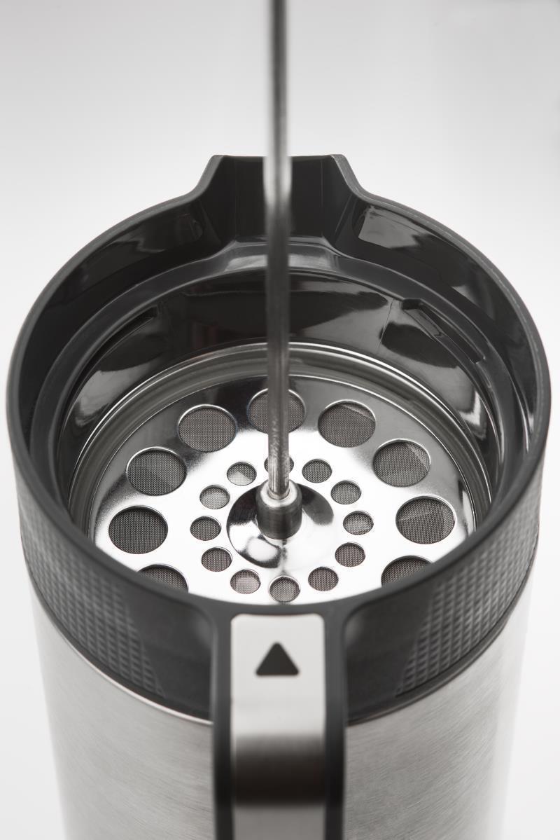 Glacier Stainless Javapress - Brushed - Not Applicable 4