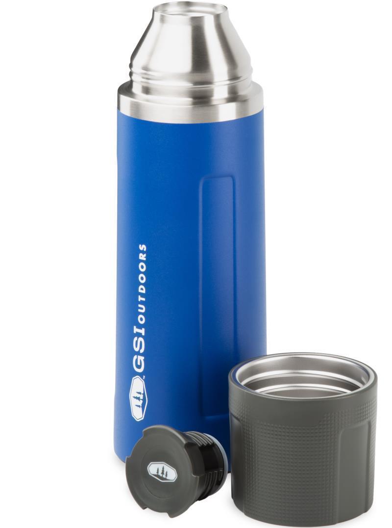 Glacier Vacuum Bottle 1L - Blue - Not Applicable 4