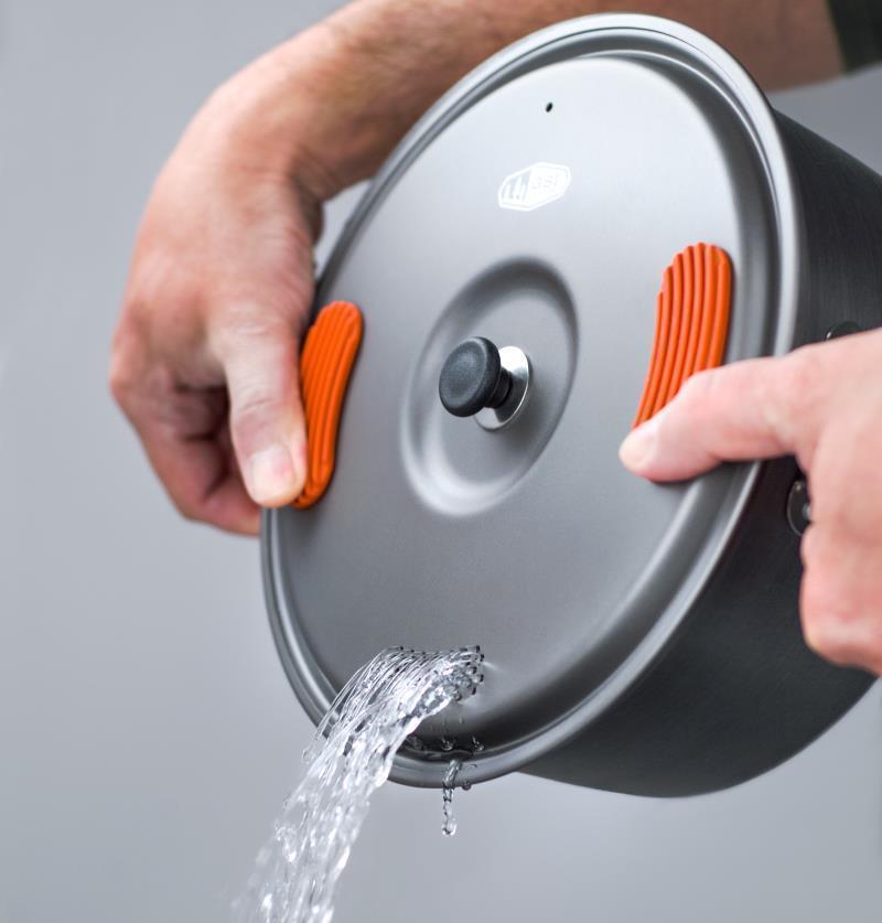 Halulite Cook Pot - 2L - Not Applicable 3