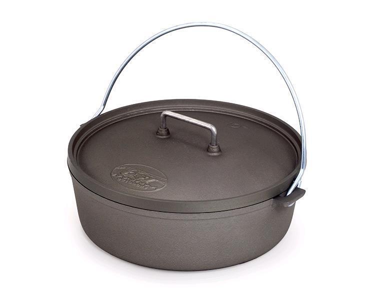 Hard Anodized Dutch Oven - 10" - Not Applicable 1